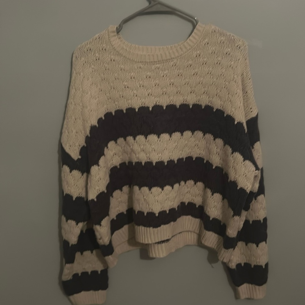 Aeropastel sweater, Great condition!